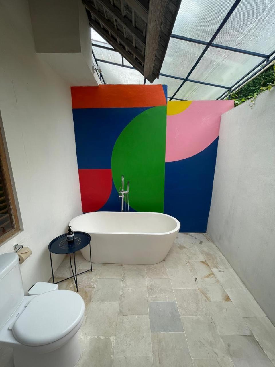 Shelter Island Hotel Ubud  Exterior photo