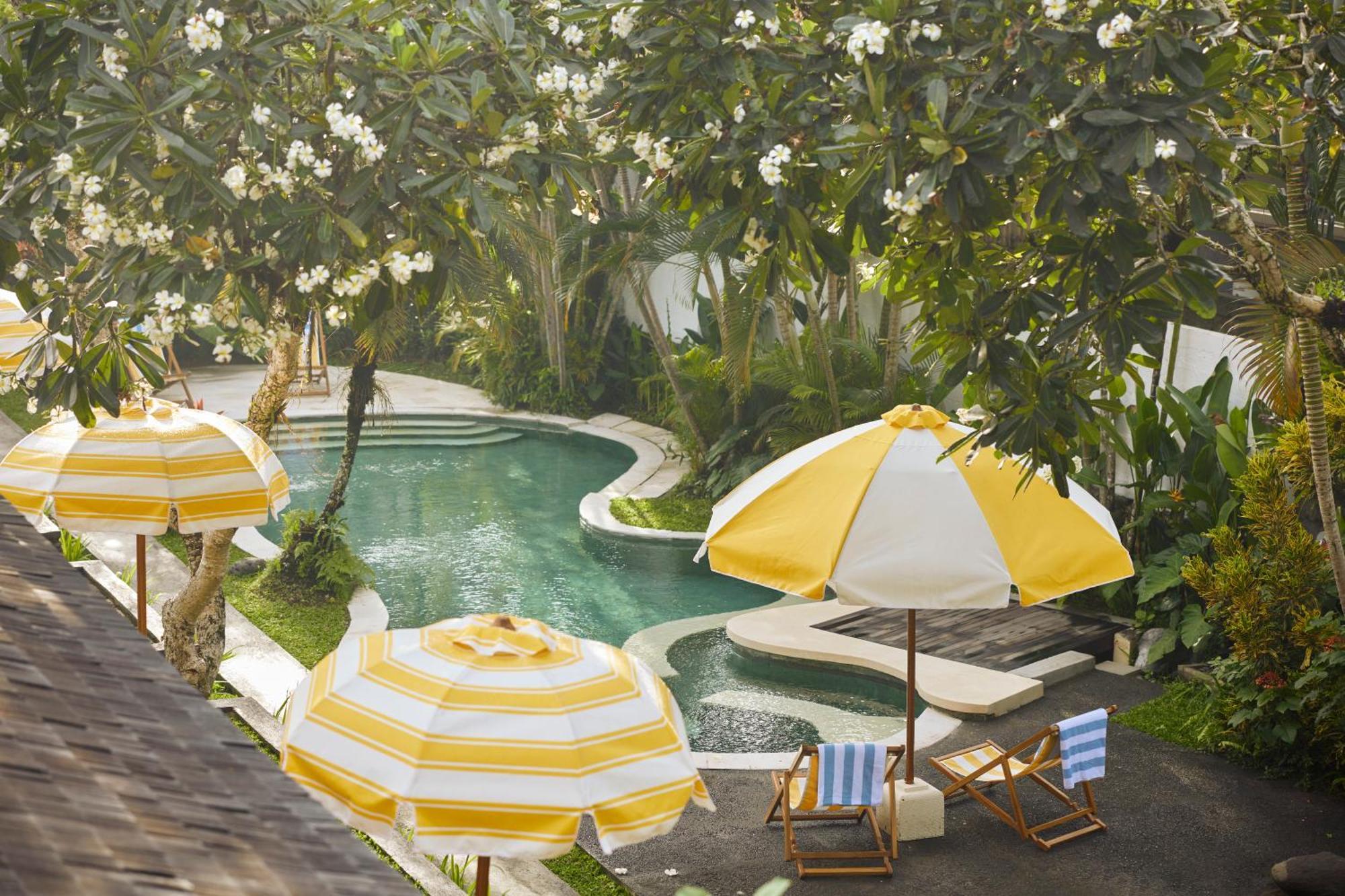 Shelter Island Hotel Ubud  Exterior photo